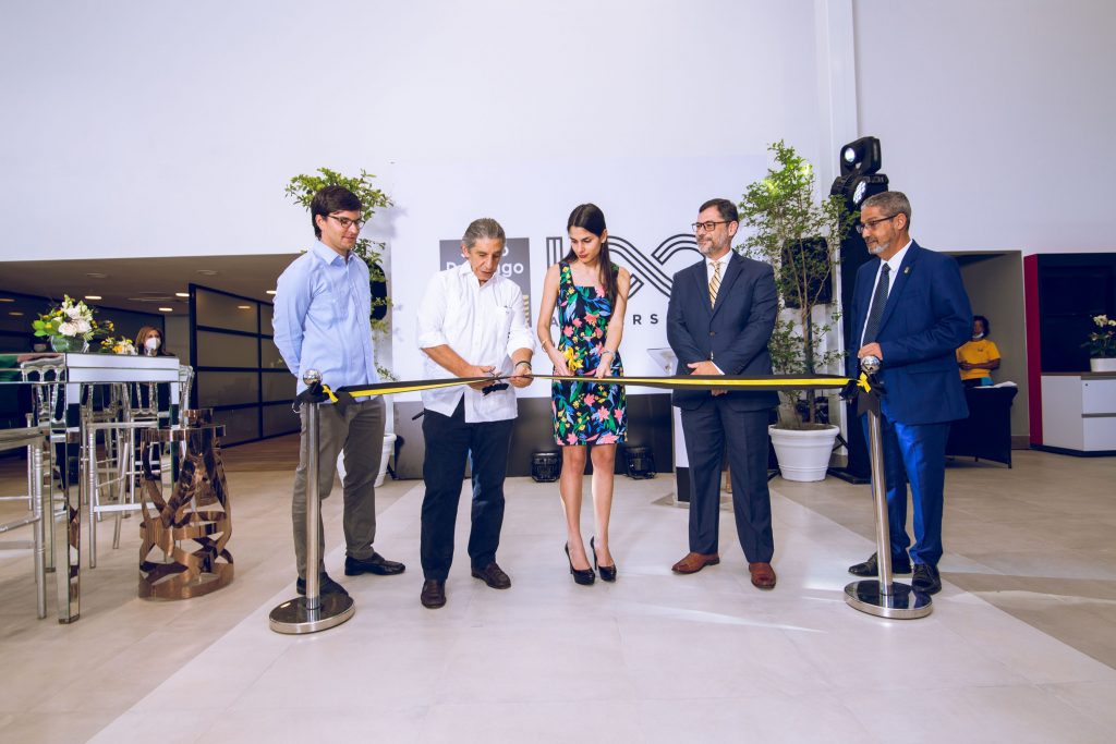 Santo Domingo Motors inaugura sucursal en la avenida Luperón